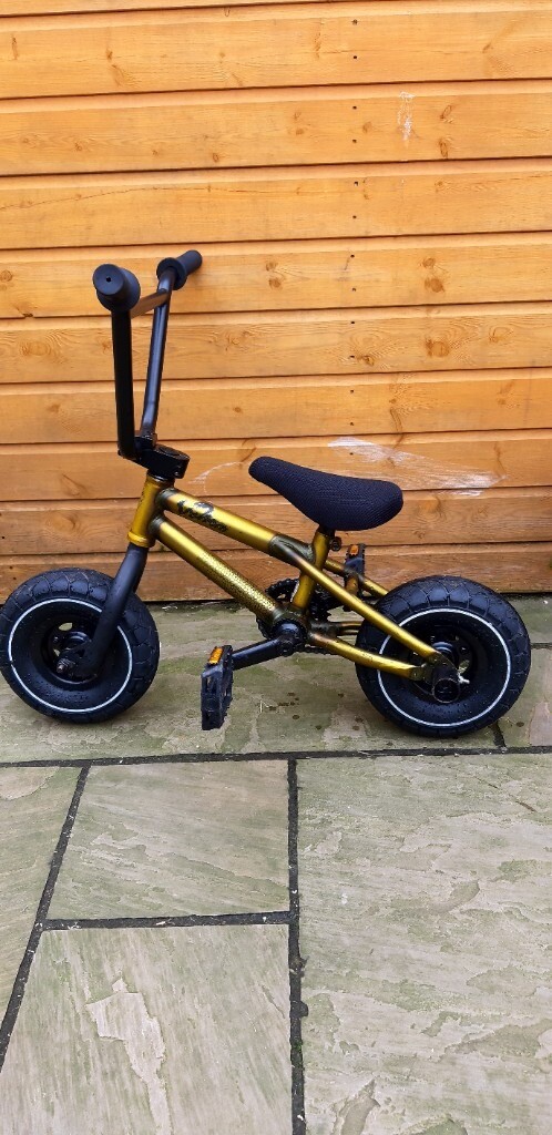 Venom mini Rocker BMx style bike | in 
